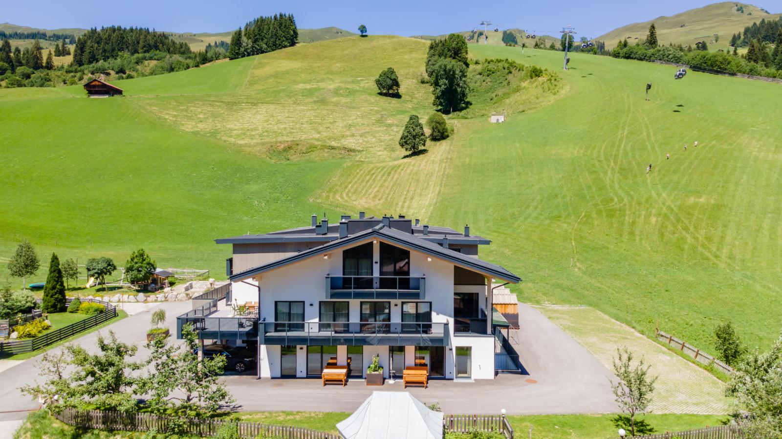Kollinghof 1 - Extérieur été