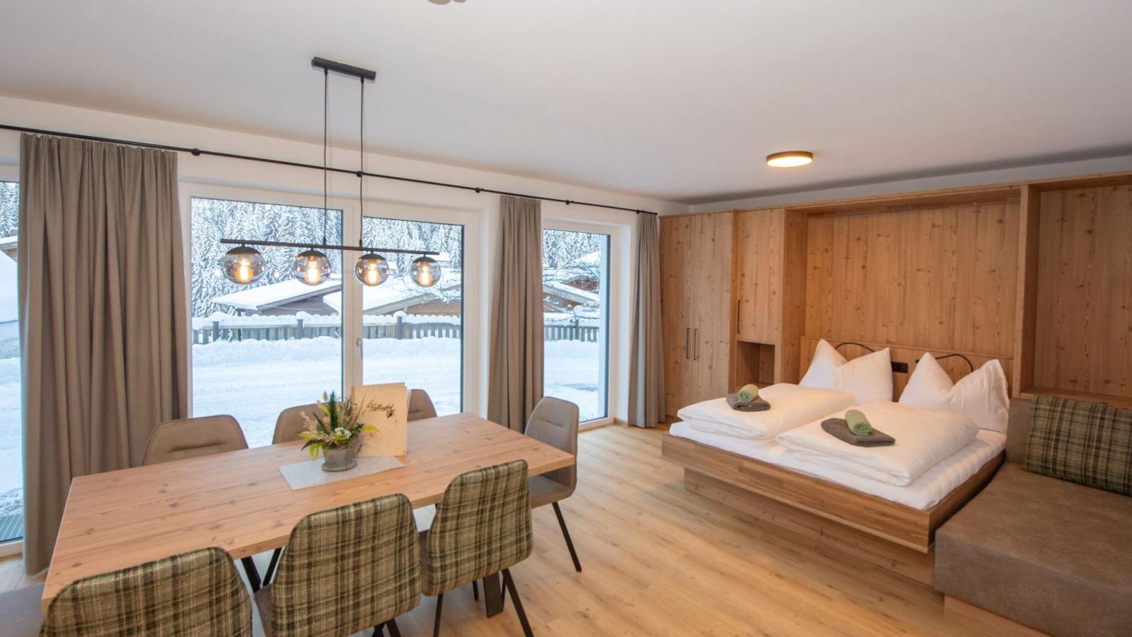 Kollinghof 1 - Wohnzimmer