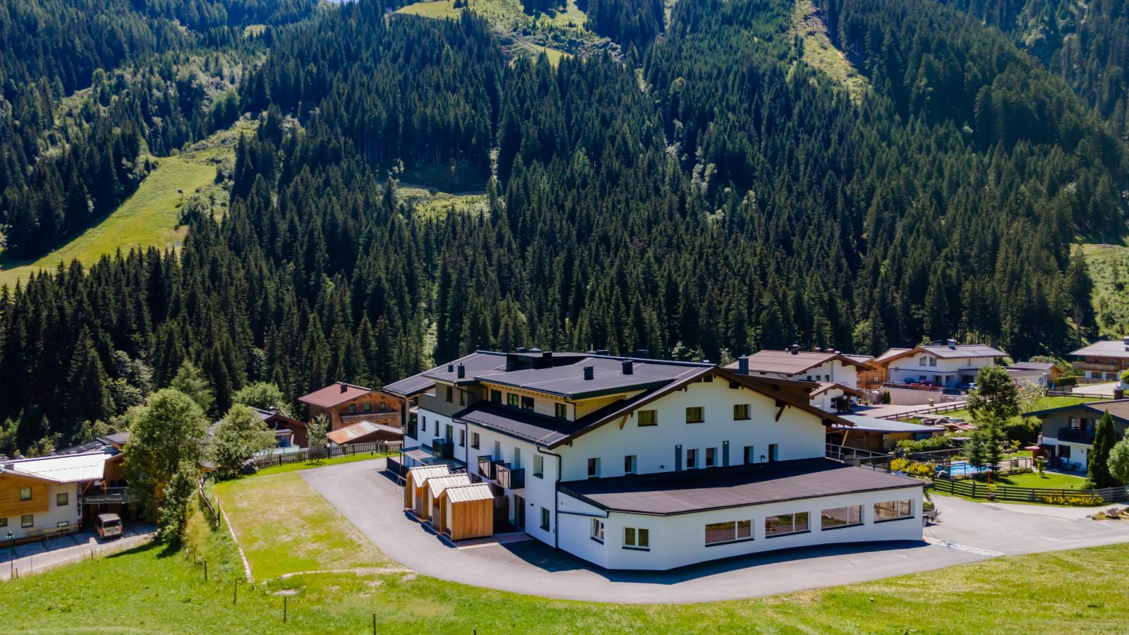 Kollinghof 1 - Extérieur été