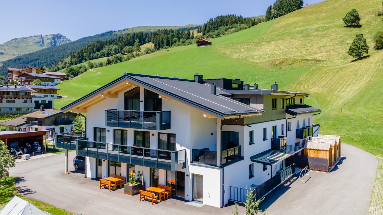 Kollinghof 1 - Extérieur été