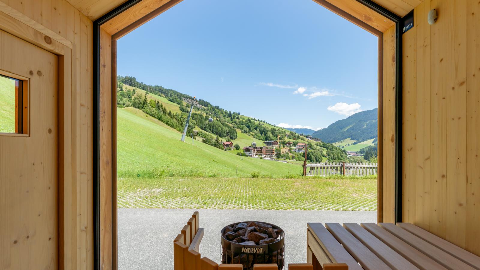 Kollinghof 1 - Sauna