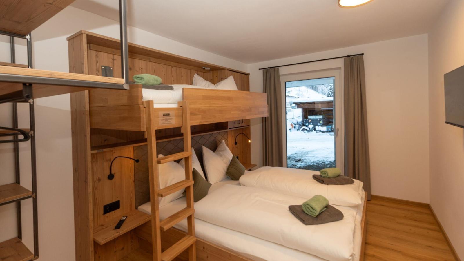 Kollinghof 1 - Schlafzimmer