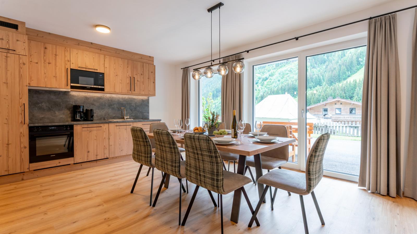 Kollinghof 1 - Cuisine