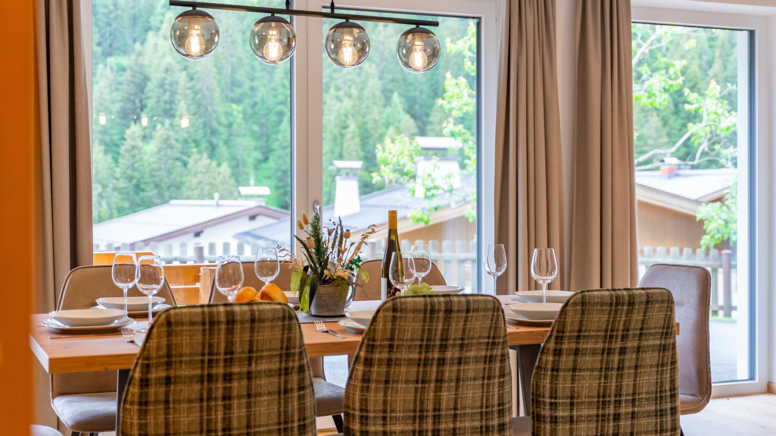 Kollinghof 1 - Salle à manger