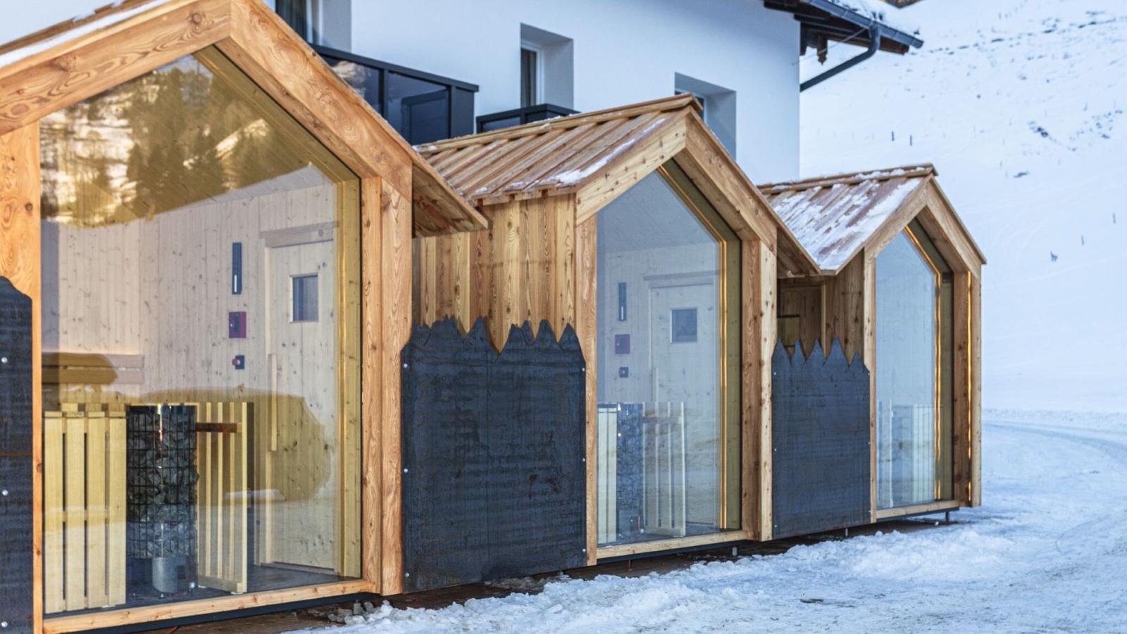 Kollinghof 1 - Sauna
