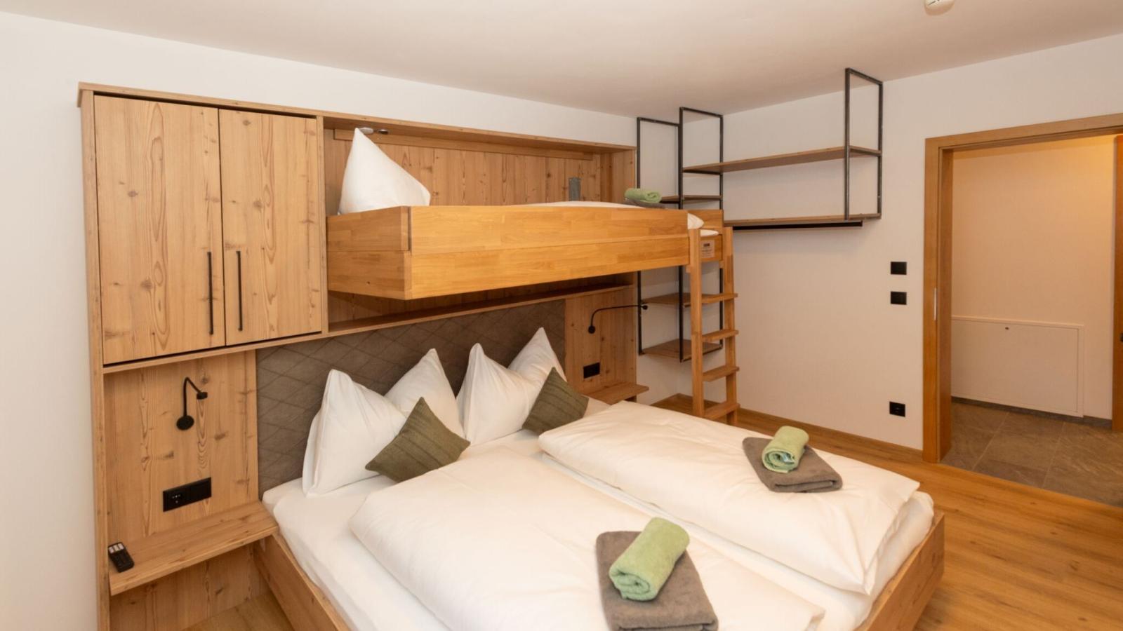 Kollinghof 1 - Schlafzimmer