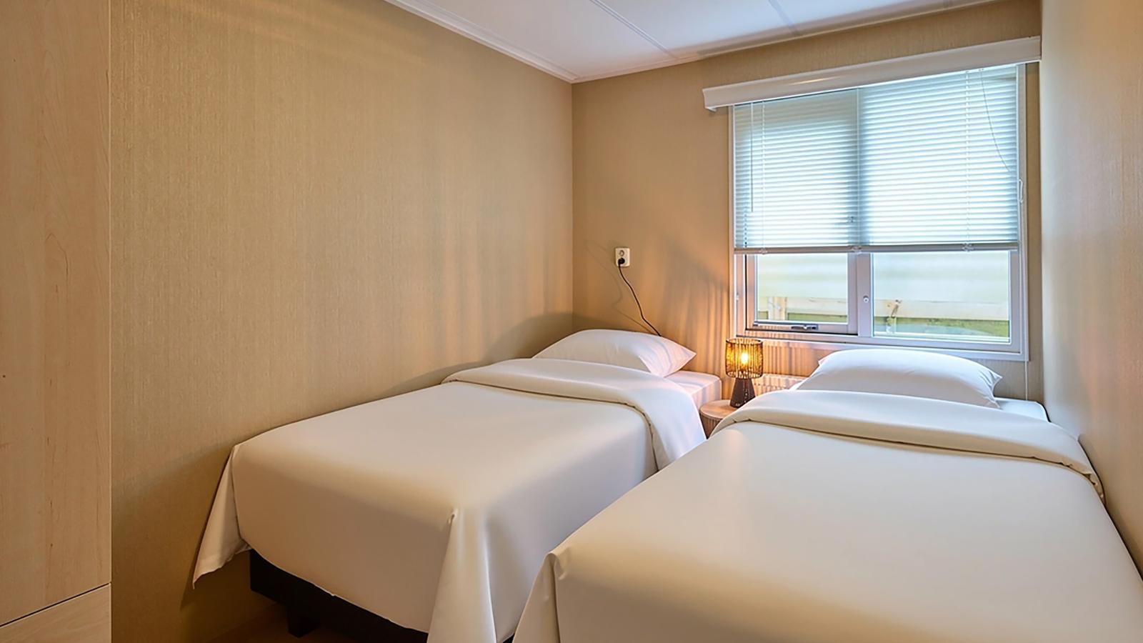 T Kaatsheuveltje 9 - Slaapkamer