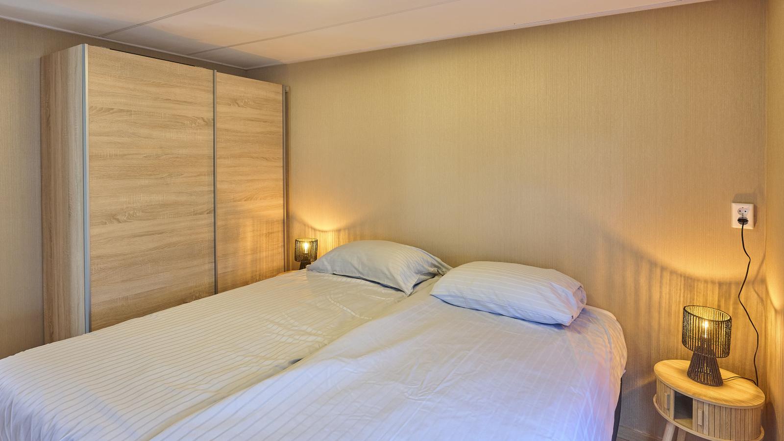 T Kaatsheuveltje 9 - Slaapkamer