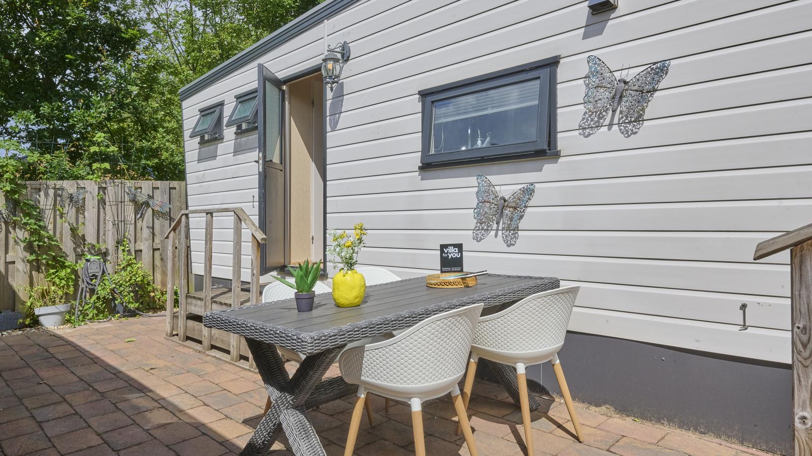 T Kaatsheuveltje 9 - Terrasbalkon