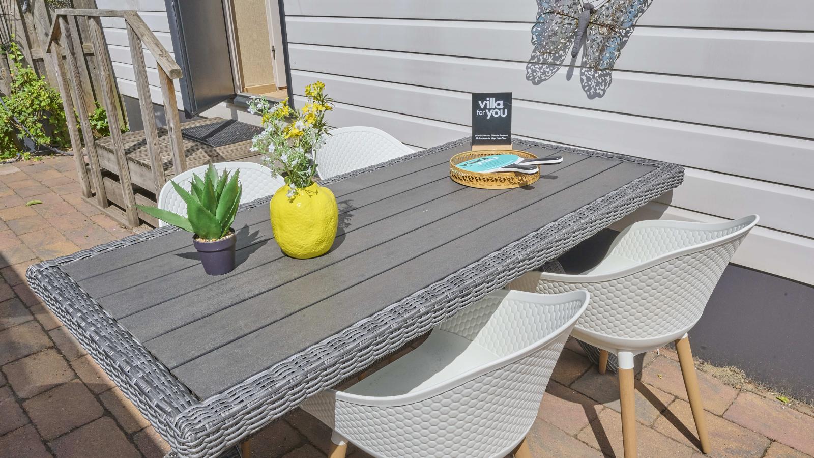 T Kaatsheuveltje 9 - Terrasbalkon