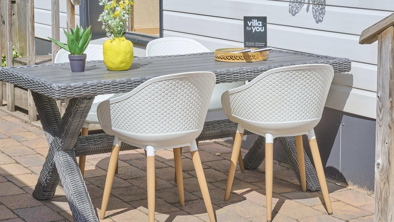 T Kaatsheuveltje 9 - Terrasbalkon