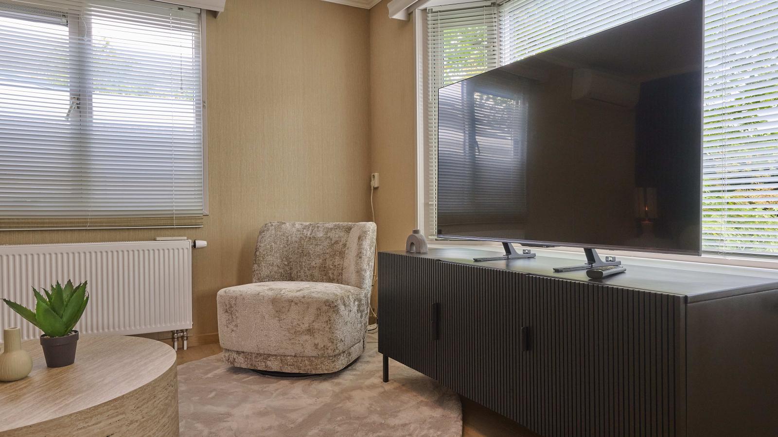 T Kaatsheuveltje 9 - Woonkamer