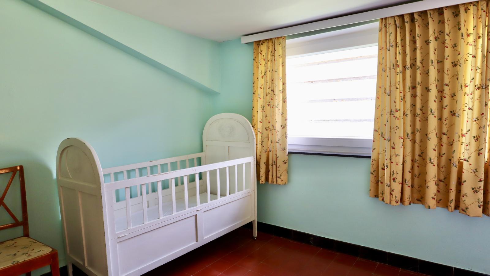 La Dépendance du Château - Bedroom
