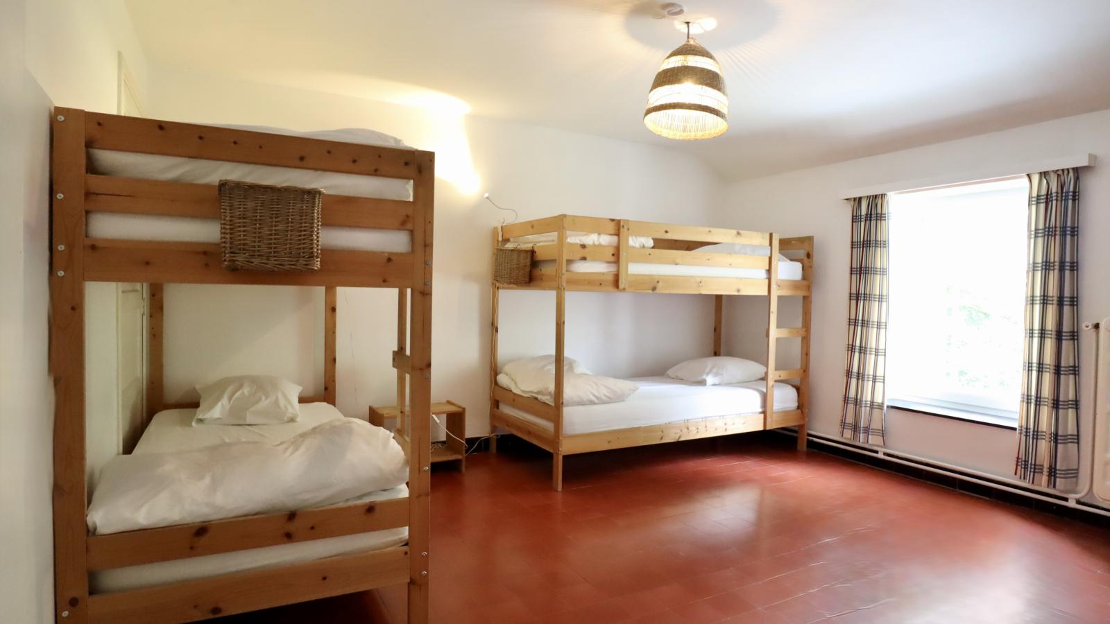 La Dépendance du Château - Bedroom