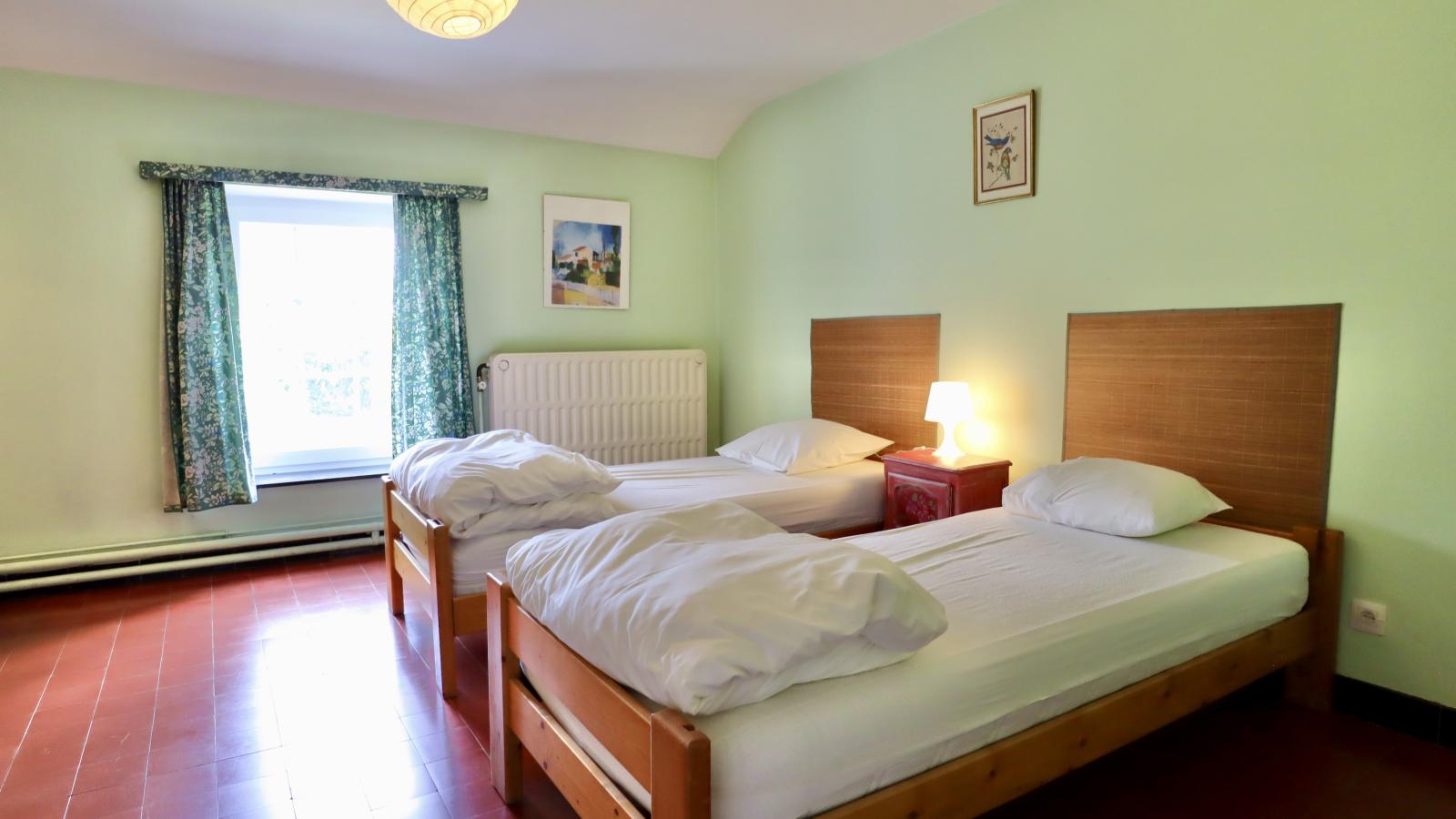 La Dépendance du Château - Bedroom