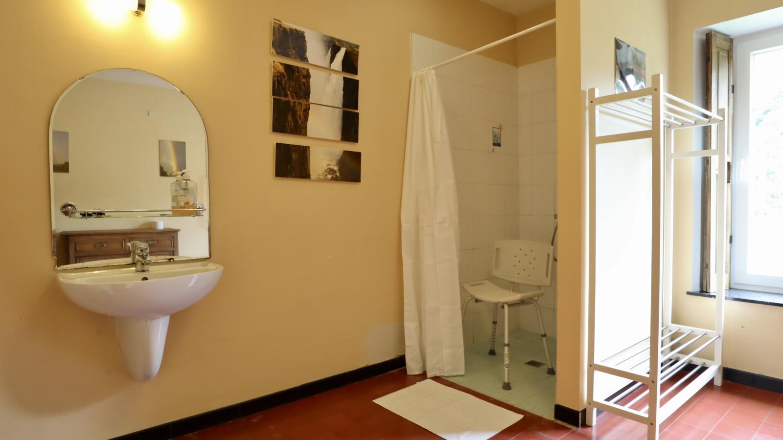 La Dépendance du Château - Bathroom