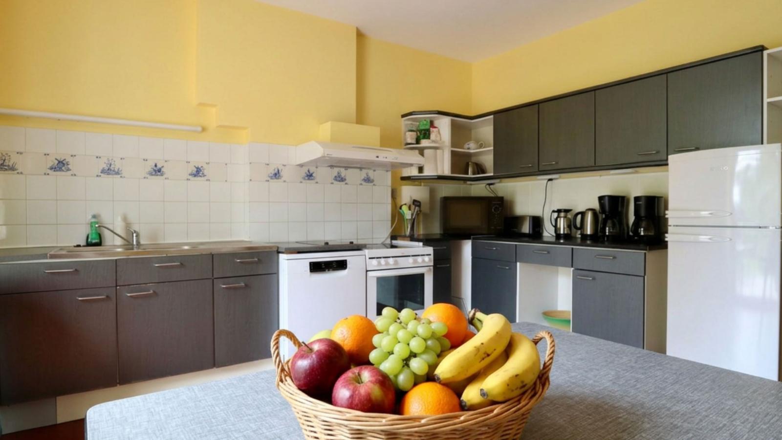 La Dépendance du Château - Kitchen