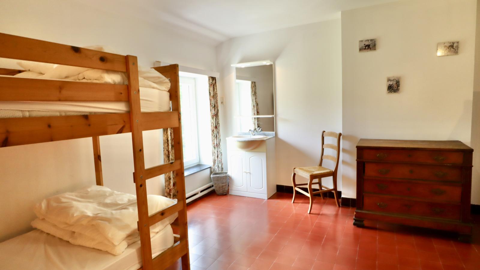 La Dépendance du Château - Bedroom