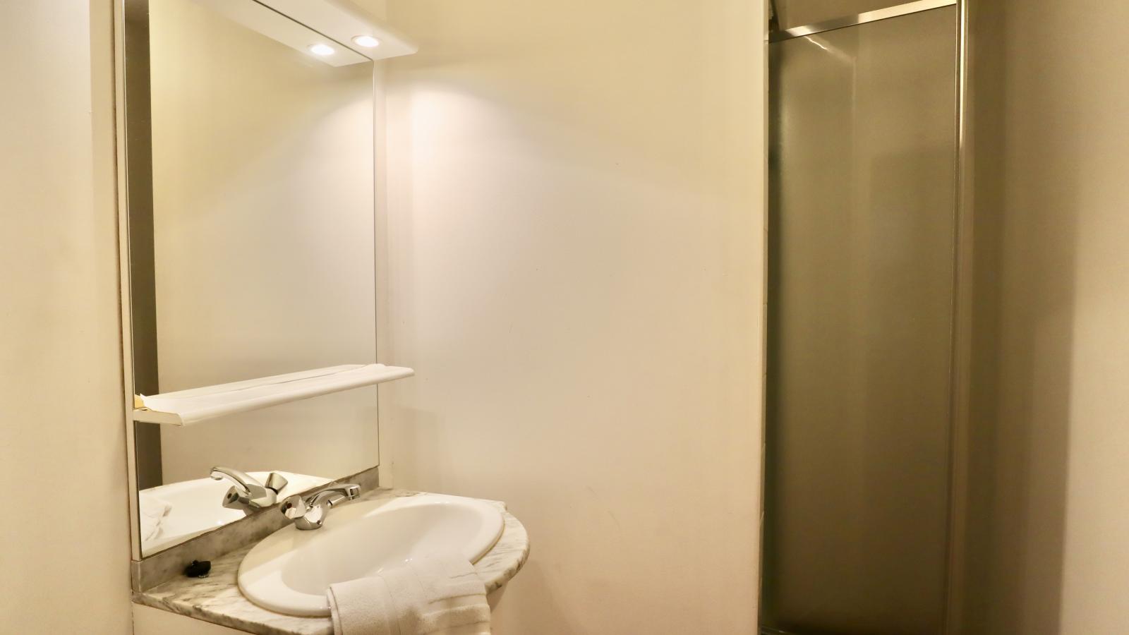 La Dépendance du Château - Bathroom
