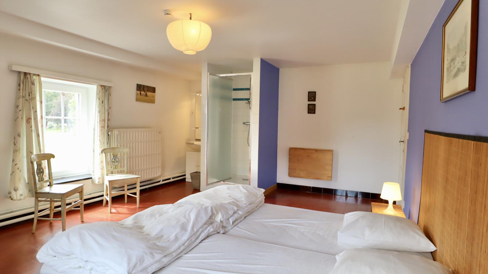 La Dépendance du Château - Bedroom