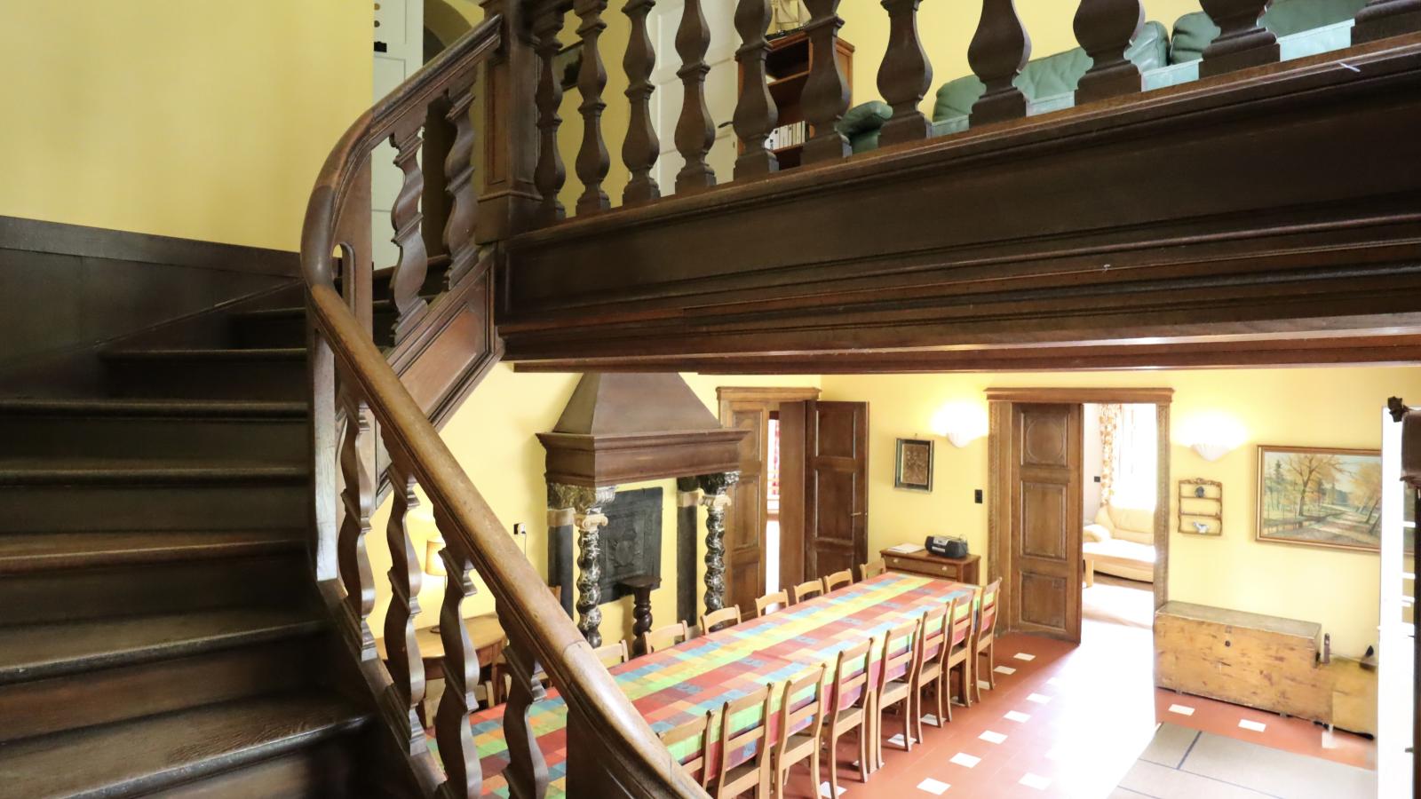 La Dépendance du Château - Hall & reception