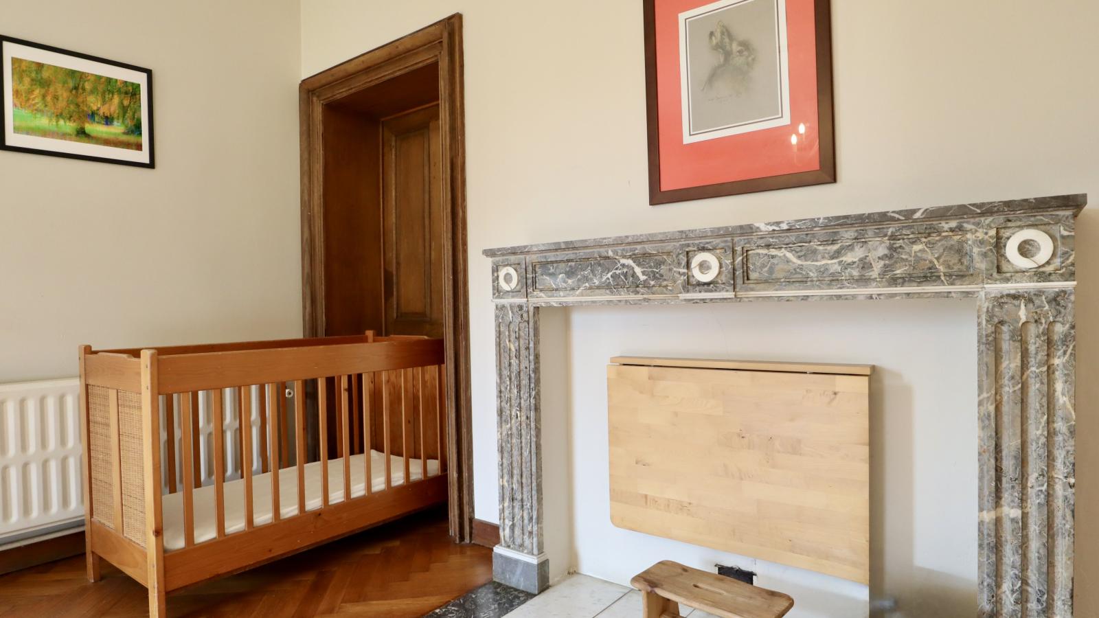 La Dépendance du Château - Bedroom