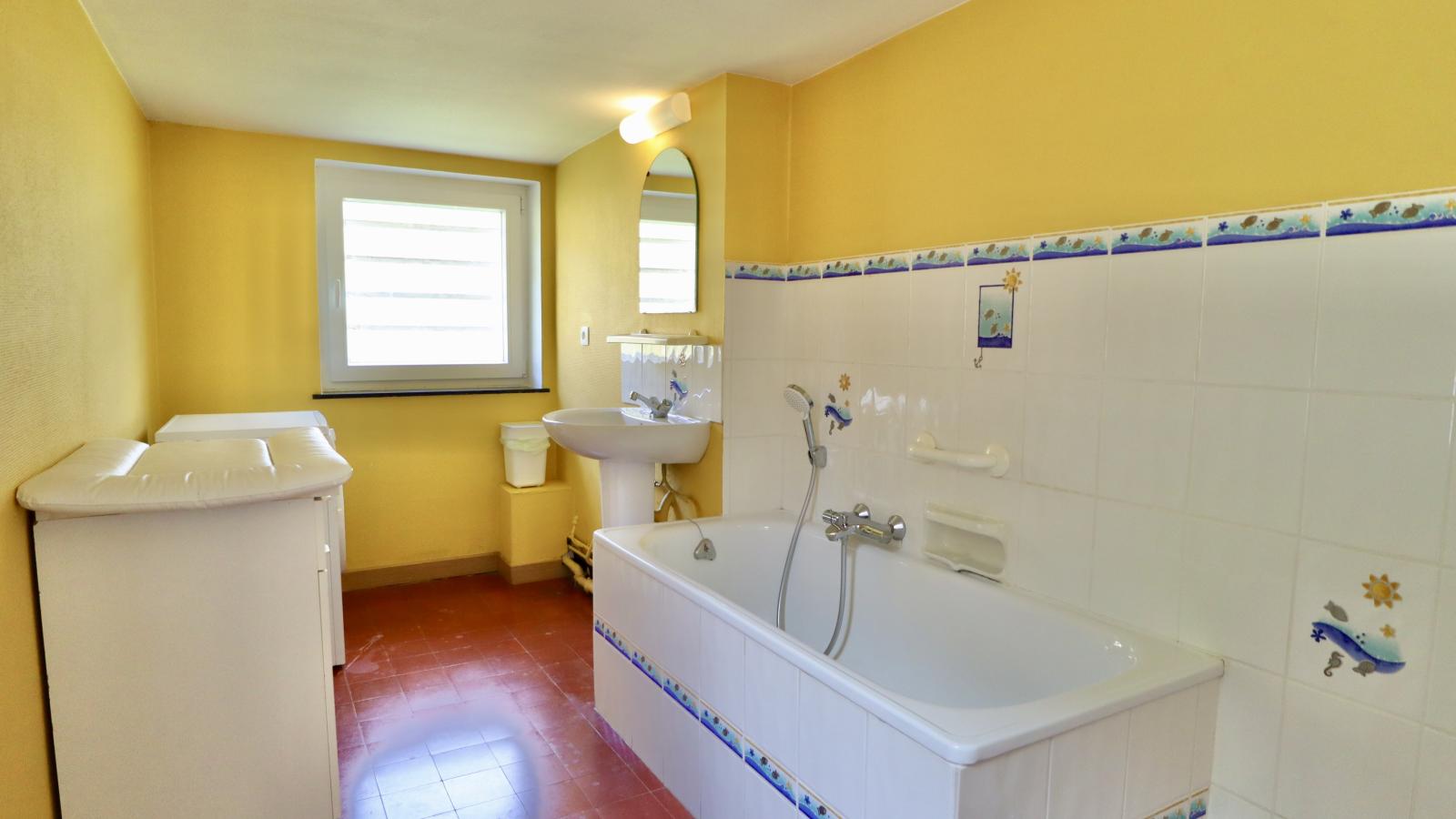 La Dépendance du Château - Bathroom