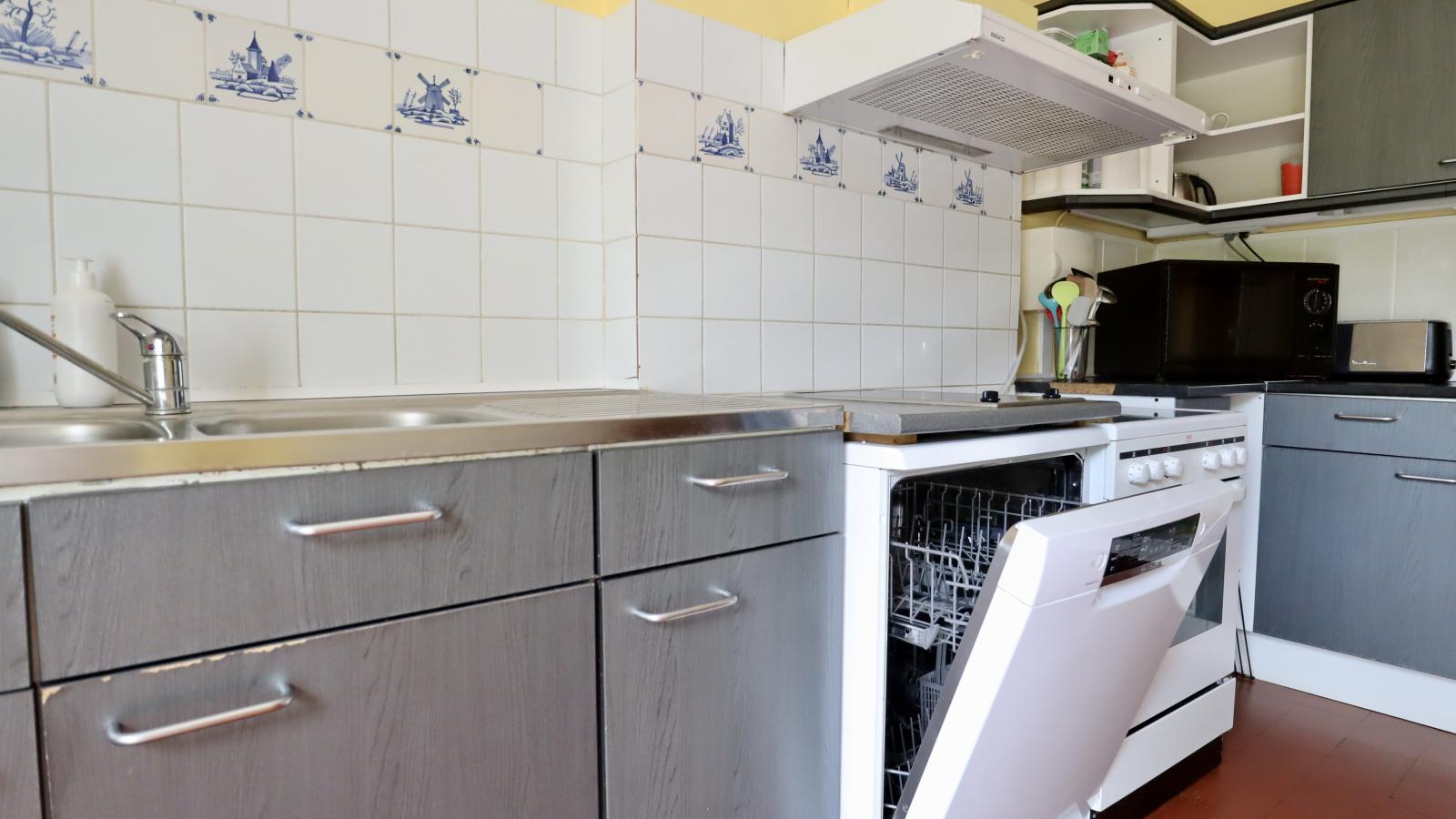 La Dépendance du Château - Kitchen