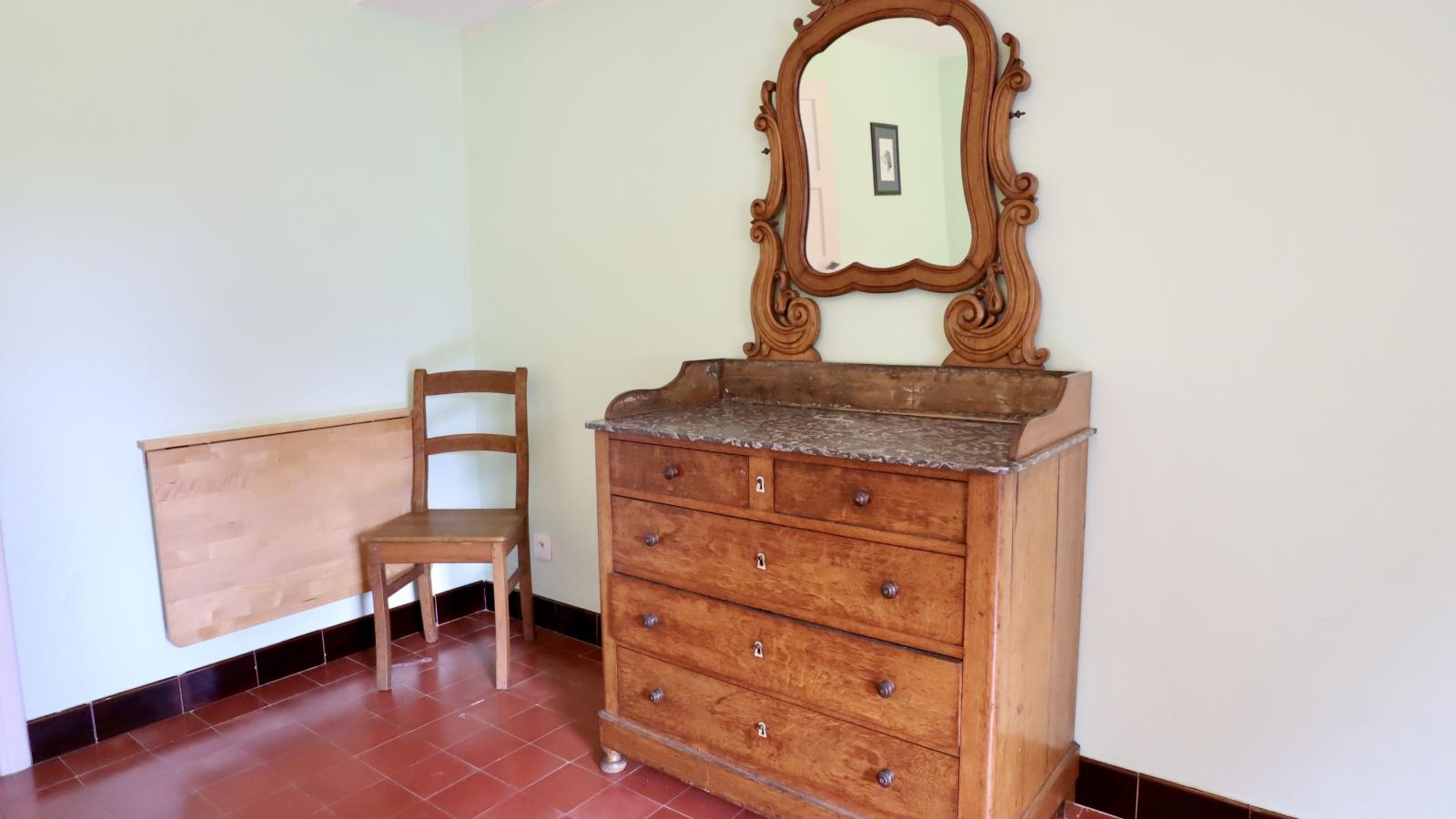 La Dépendance du Château - Bedroom