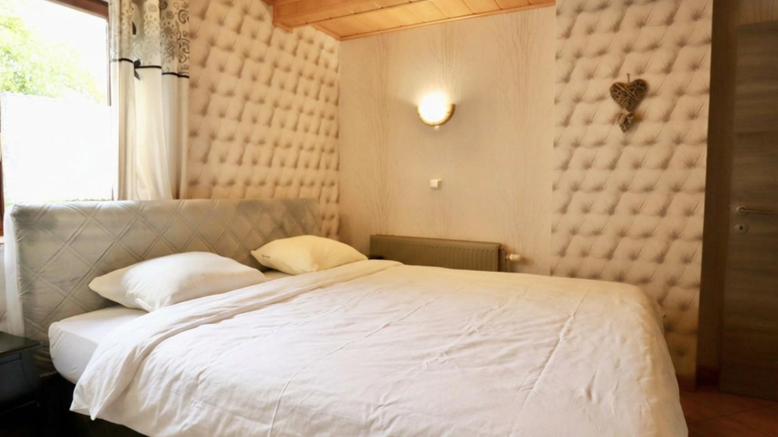 Ferme de la Galoperie - Slaapkamer
