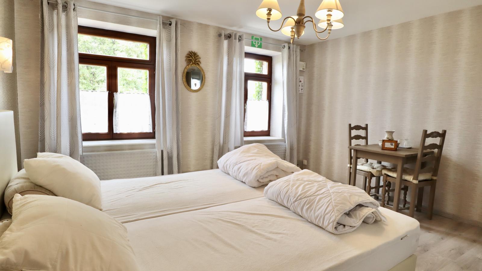 Ferme de la Galoperie - Slaapkamer