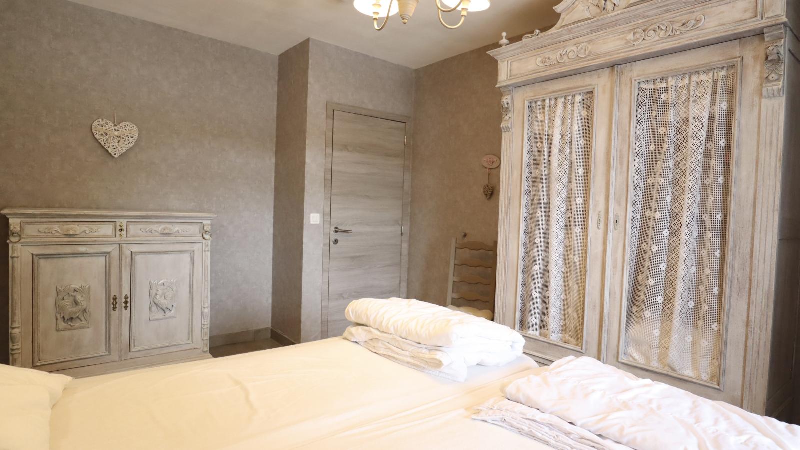 Ferme de la Galoperie - Slaapkamer