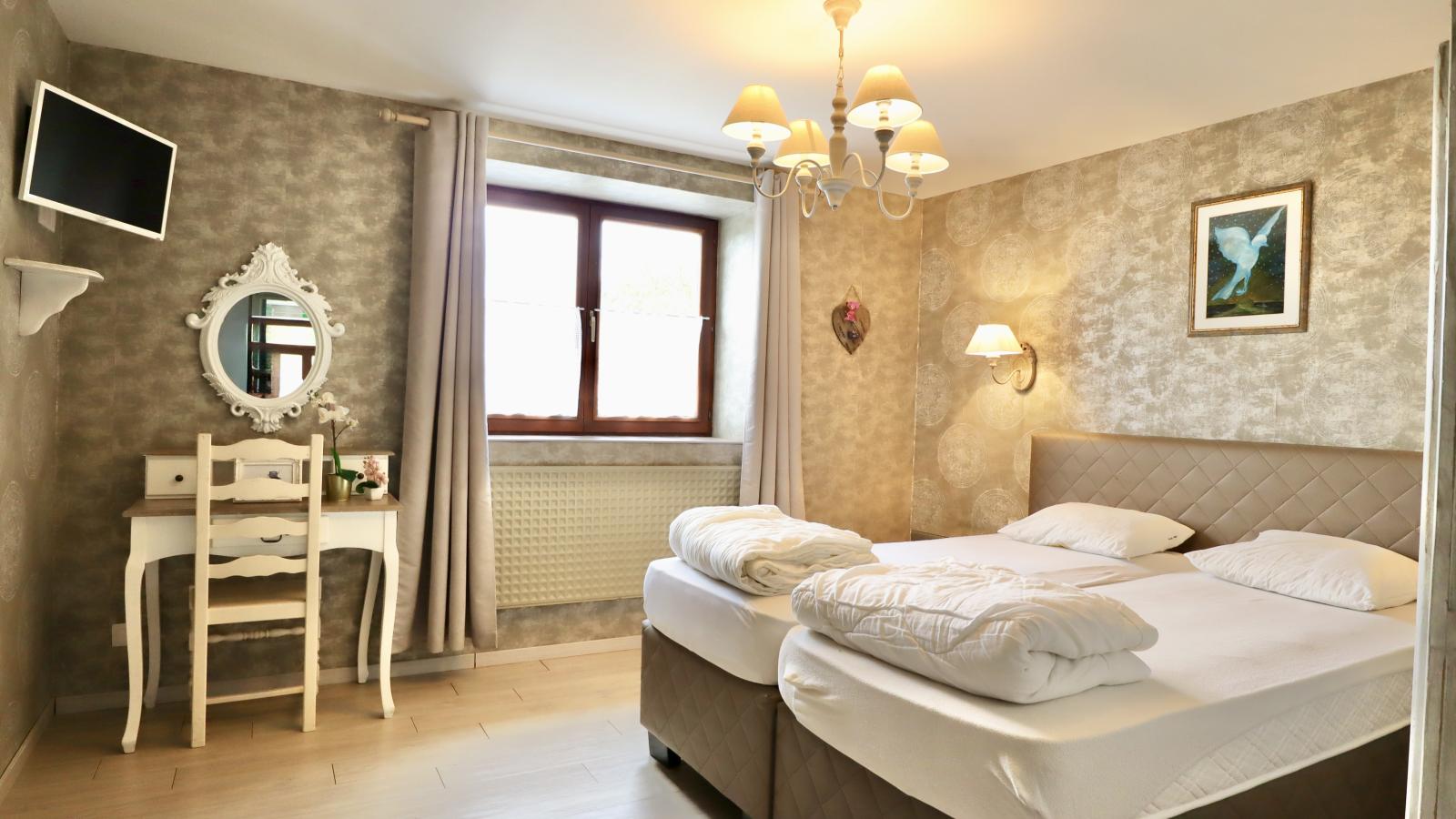 Ferme de la Galoperie - Slaapkamer