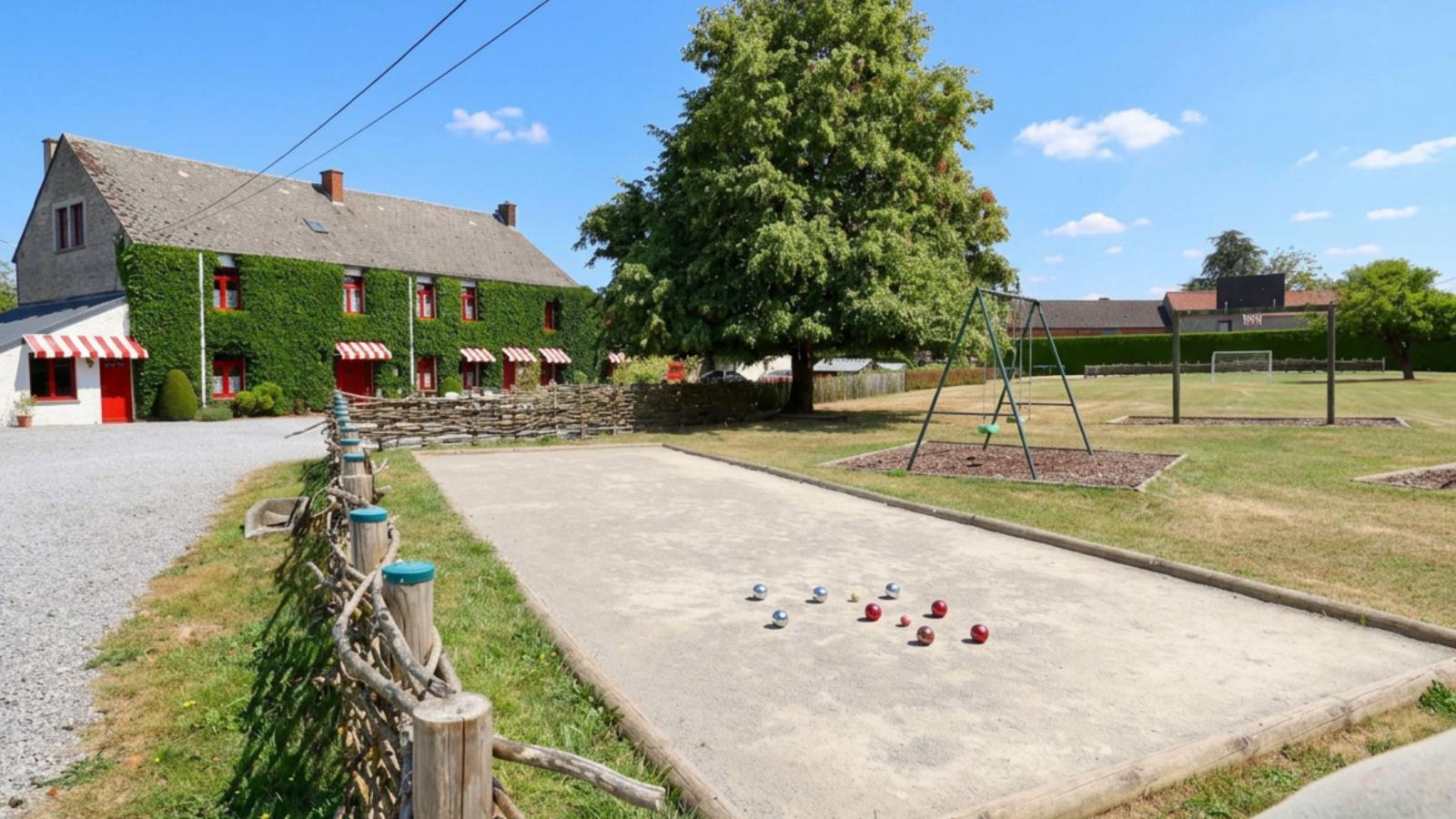 Ferme de la Galoperie