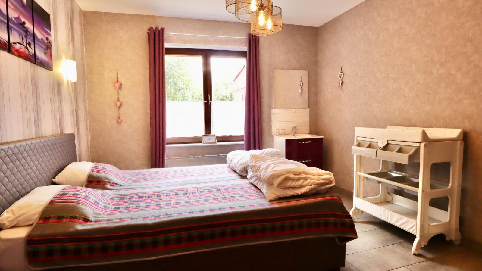 Ferme de la Galoperie - Slaapkamer