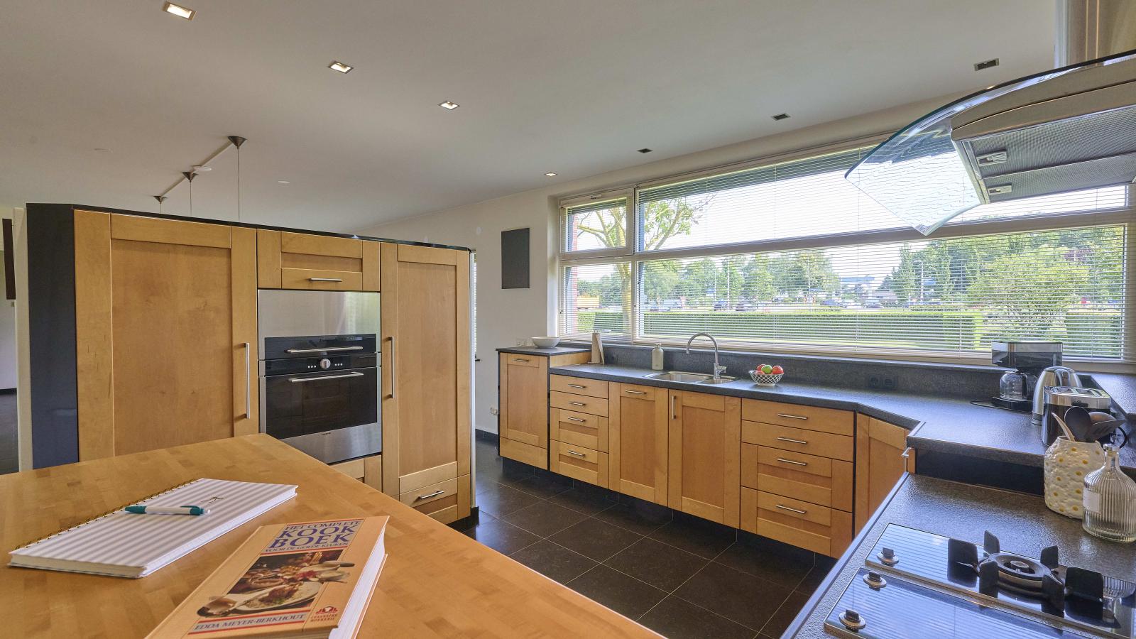 Laurahoeve - Kitchen
