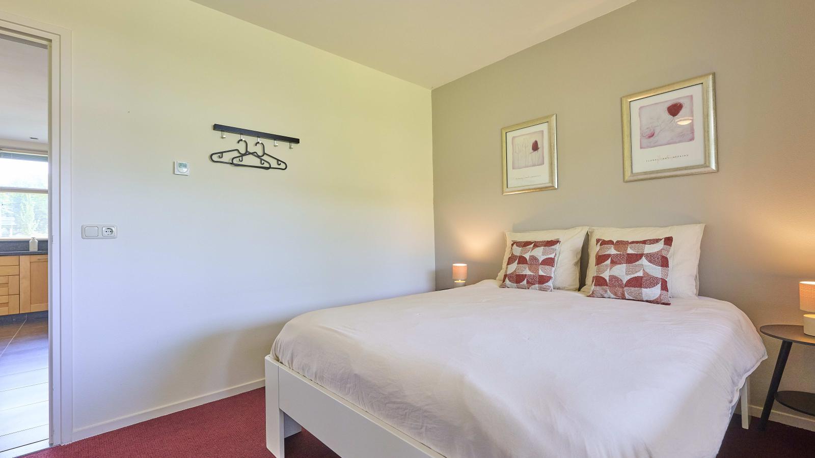 Laurahoeve - Bedroom