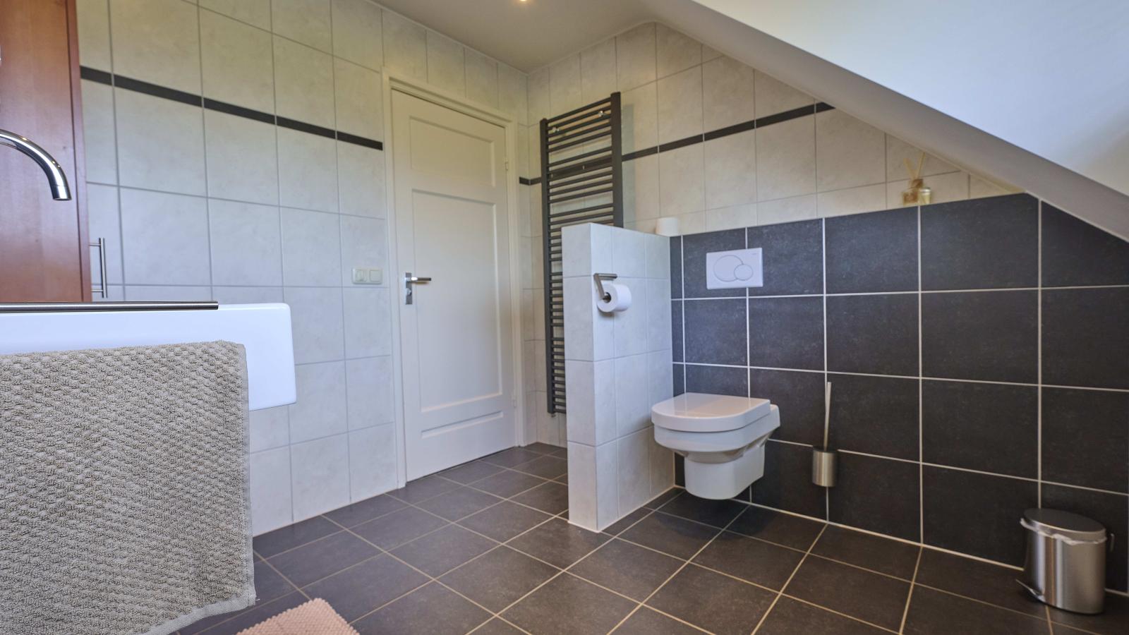 Laurahoeve - Bathroom
