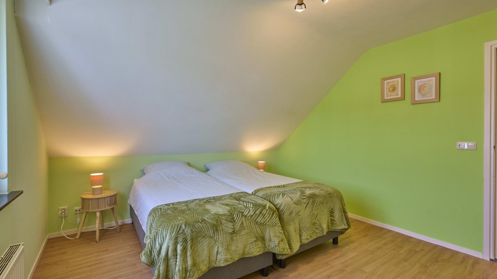 Laurahoeve - Bedroom