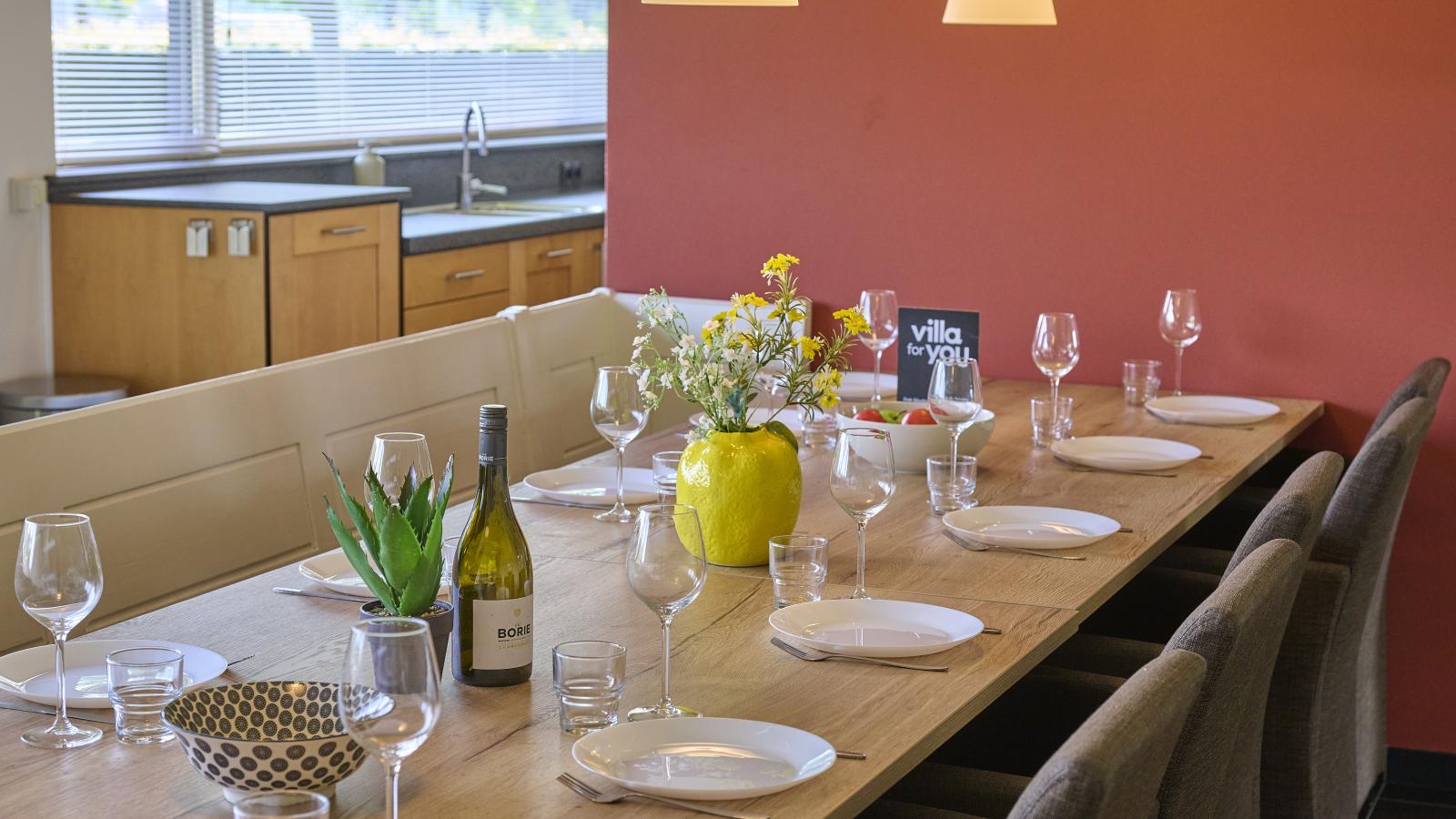 Laurahoeve - Dining room