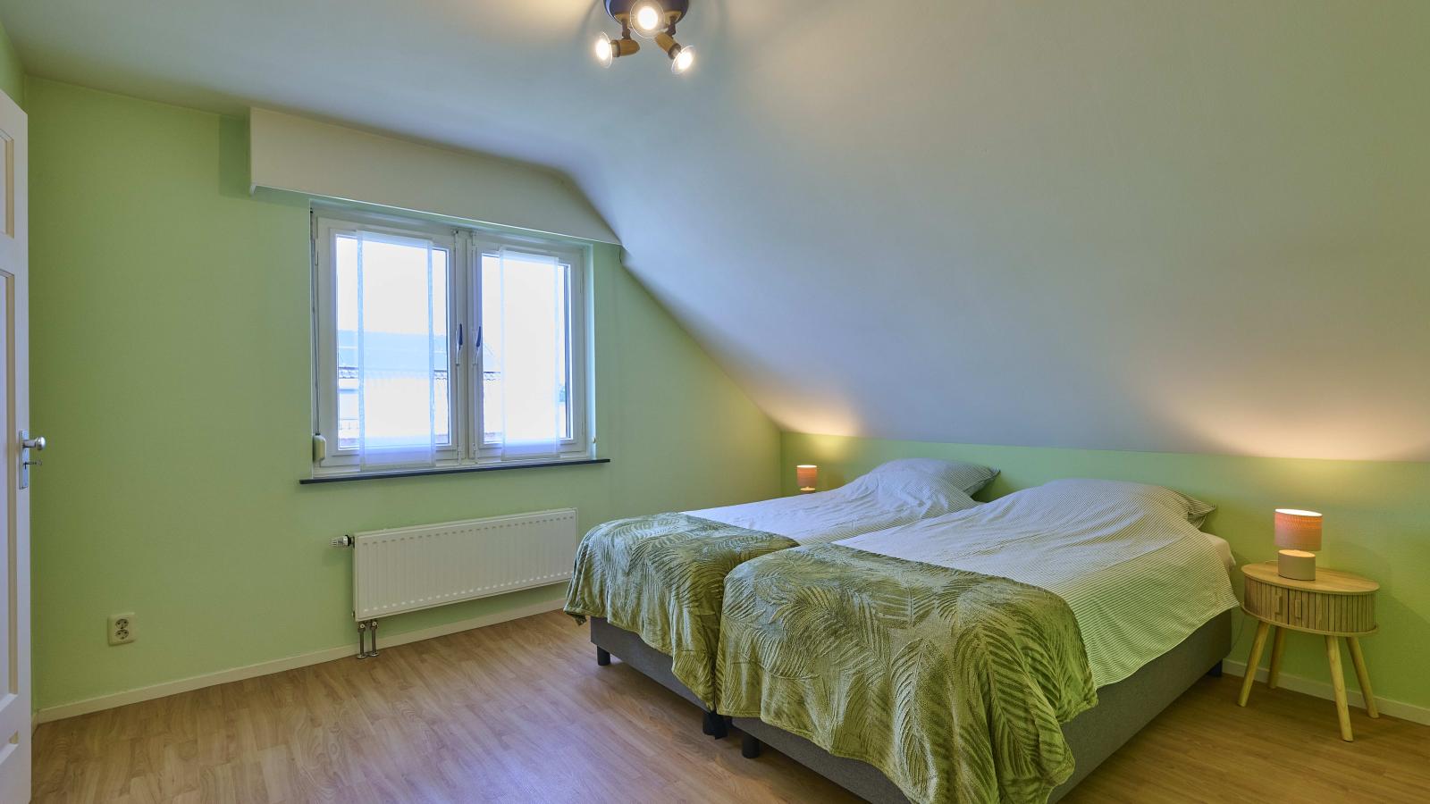 Laurahoeve - Bedroom