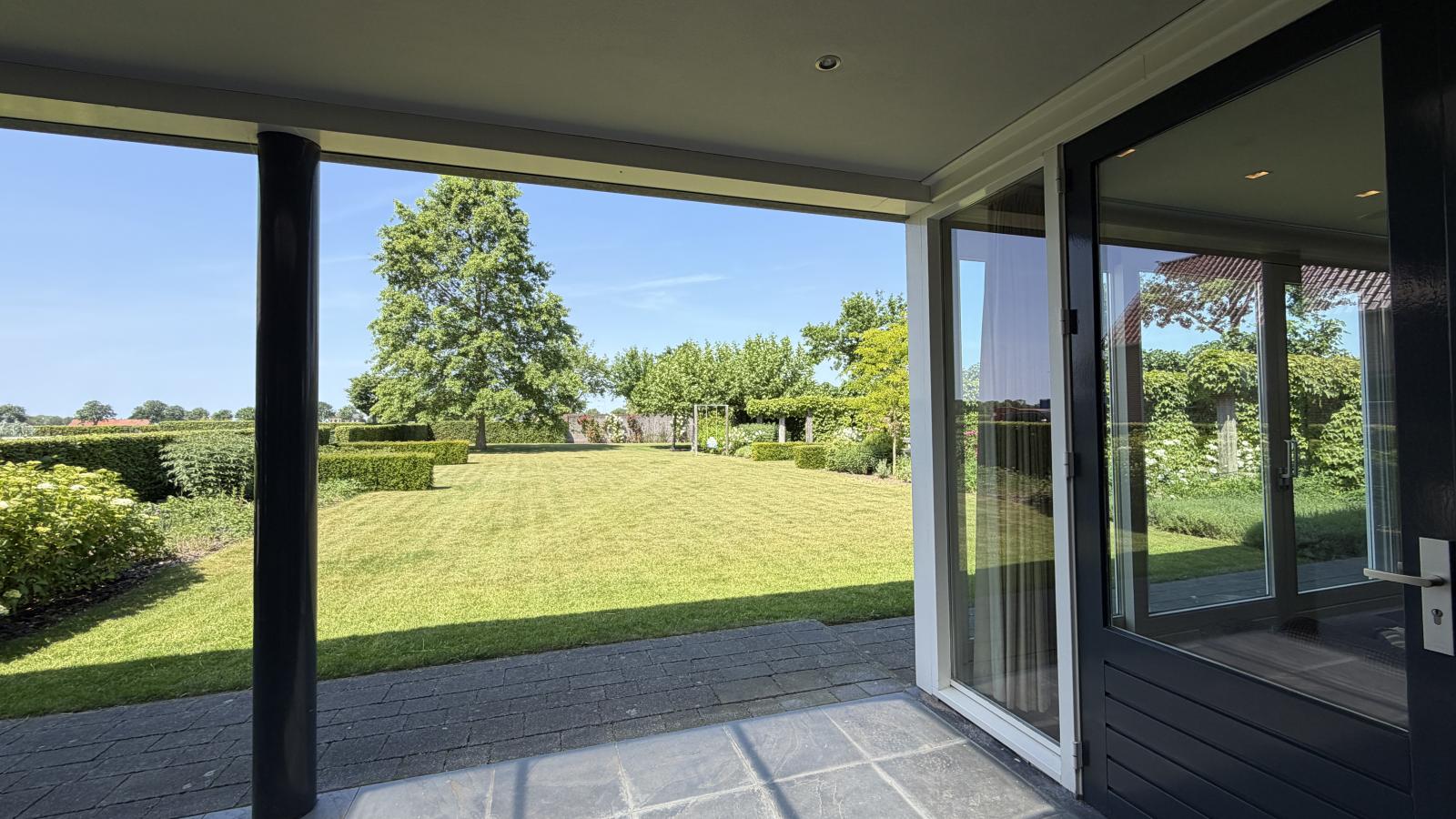 Laurahoeve - Terrasbalkon