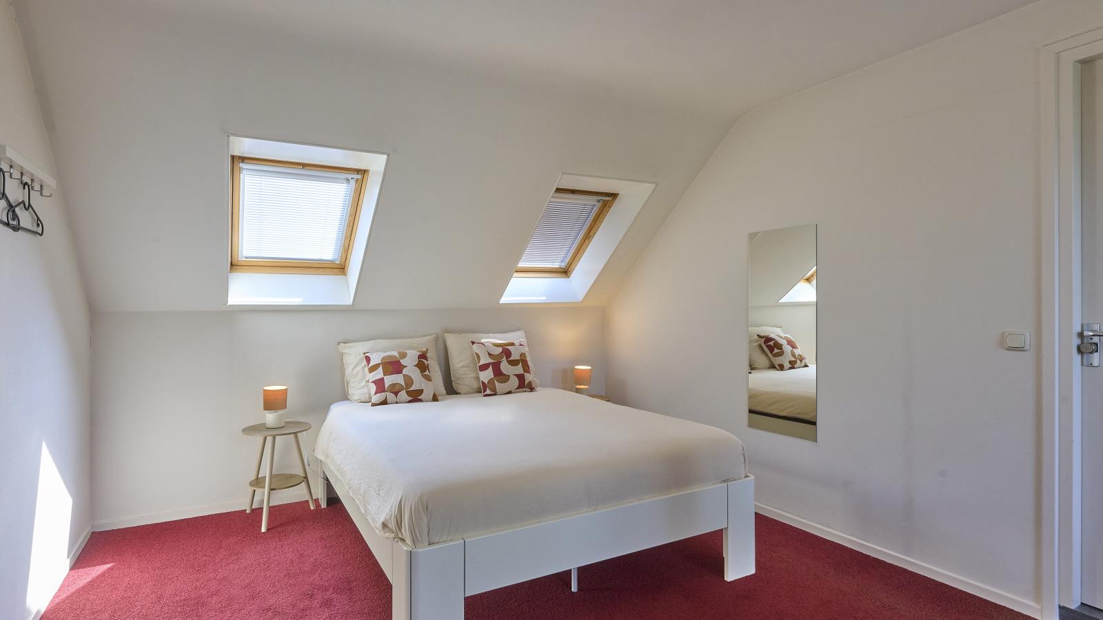Laurahoeve - Bedroom