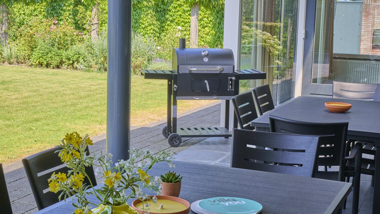 Laurahoeve - Terrace balcony