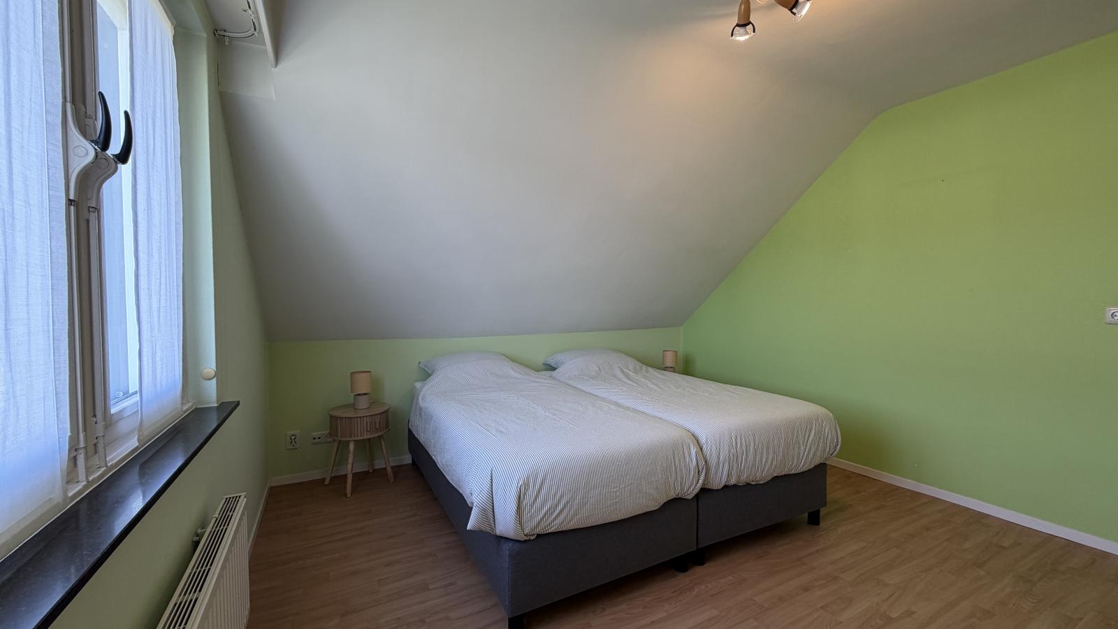 Laurahoeve - Slaapkamer