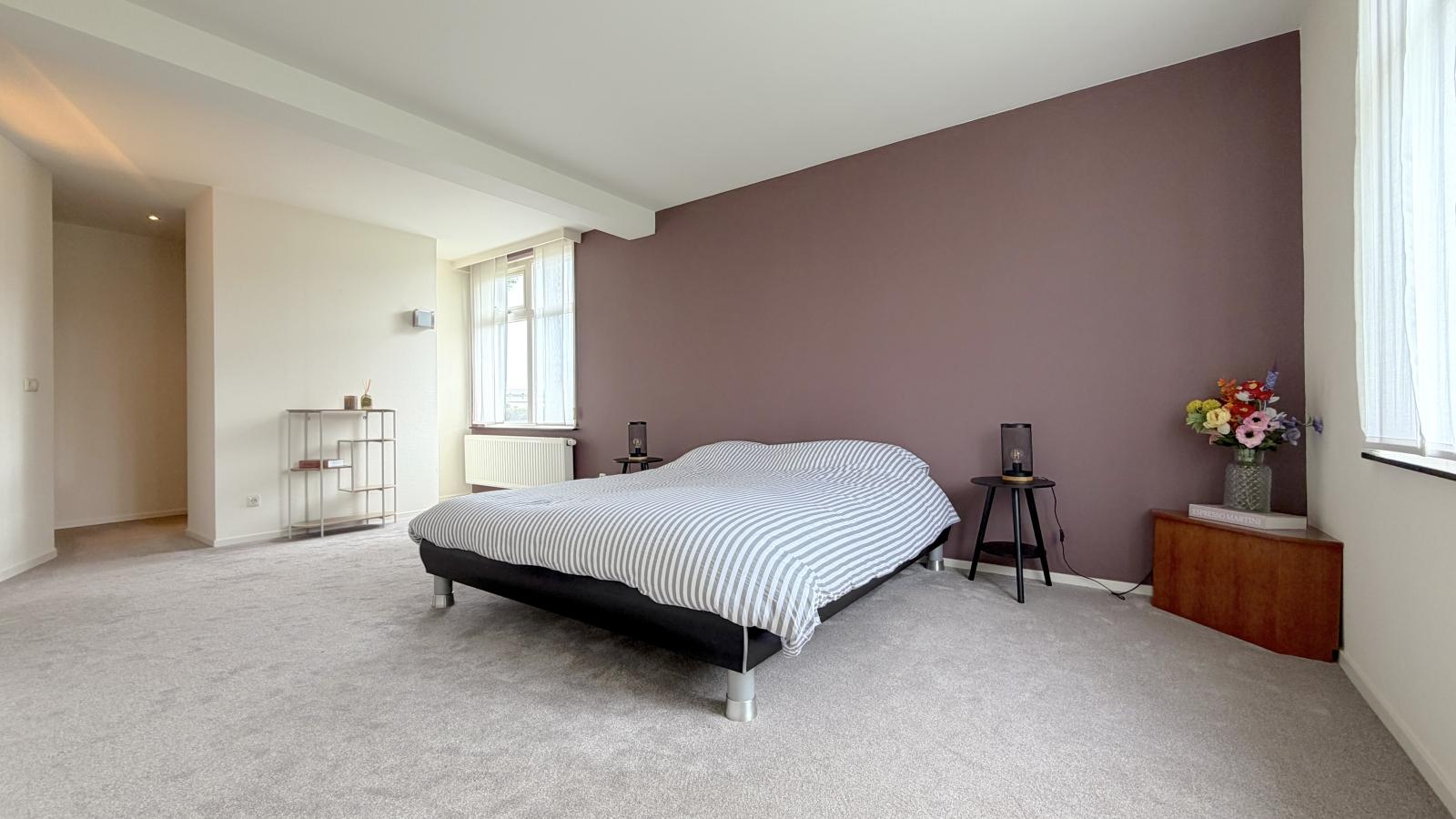 Laurahoeve - Schlafzimmer