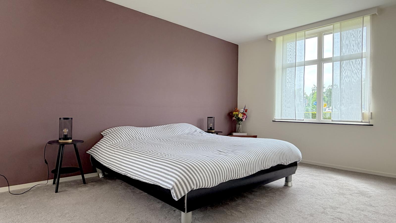Laurahoeve - Schlafzimmer