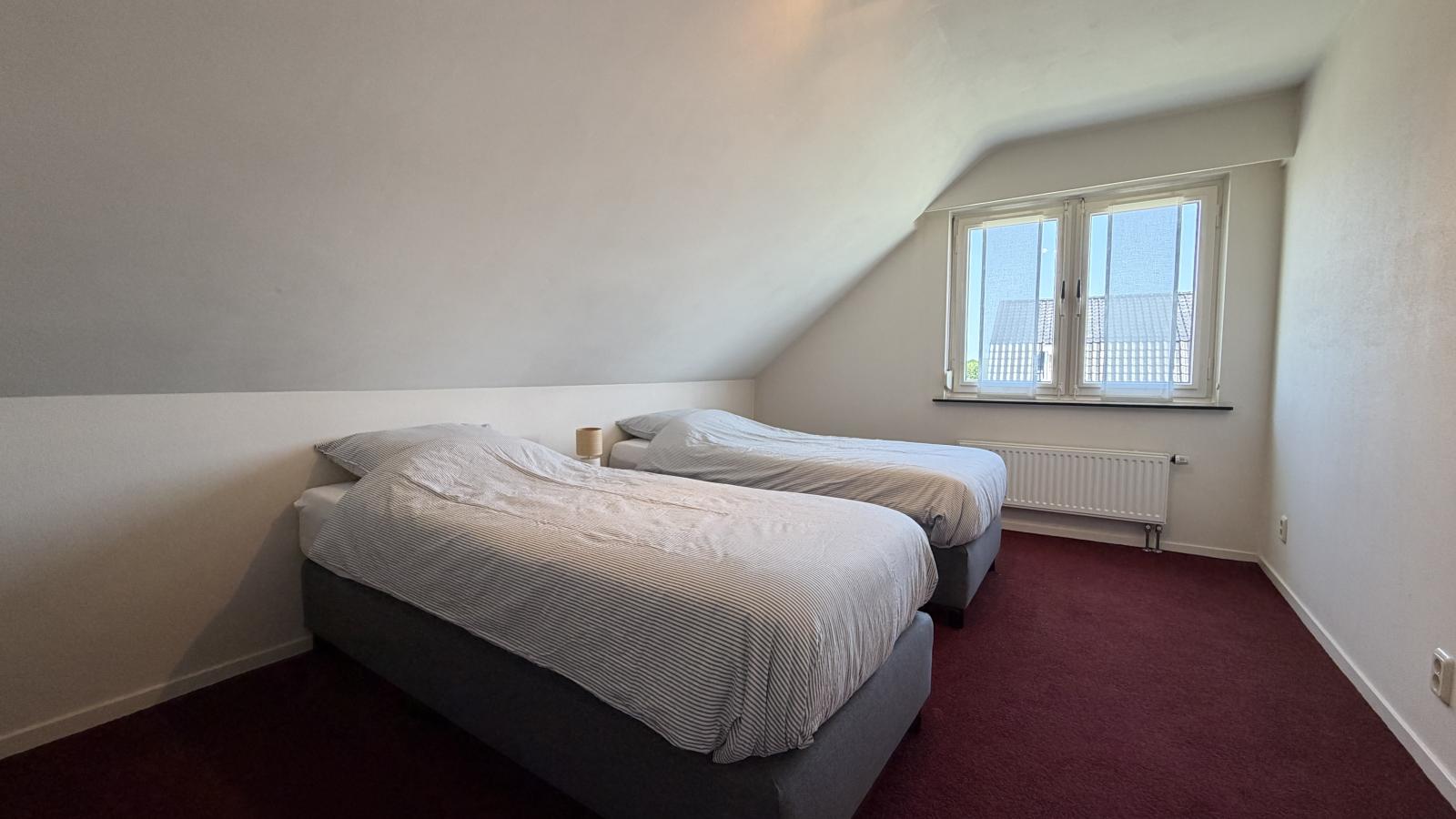 Laurahoeve - Slaapkamer