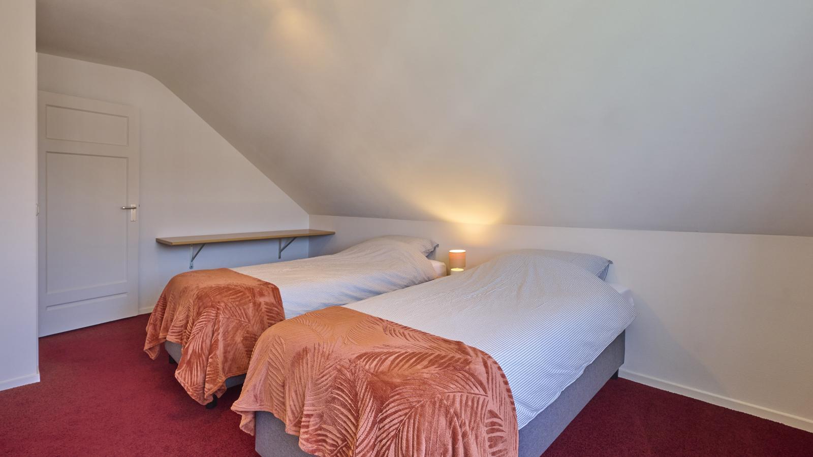 Laurahoeve - Bedroom