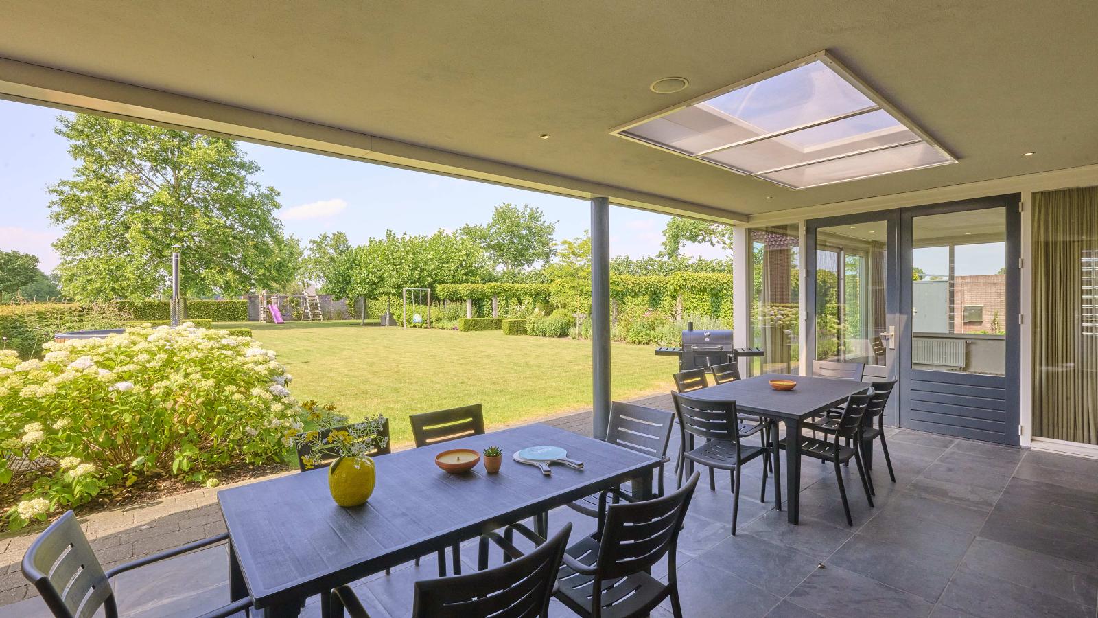 Laurahoeve - Terrace balcony